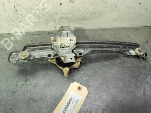 Used Rear right window mechanism Rear right window mechanism PEUGEOT 308 II (LB_, LP_, LW_, LH_, L3_) 1.6 HDi / BlueHDi 115 (115 hp) 29732712 29732712