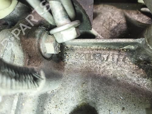 gearbox-renault-megane-iii-coupe-dz01_-2008-2009-2010-2011-2012-2013-2014-2015-2016-36054515 main image