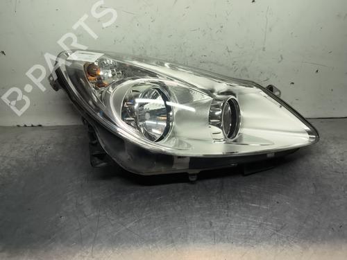 Højre forlygte OPEL CORSA D (S07) 1.2 LPG (L08, L68) (80 hp) 32997299