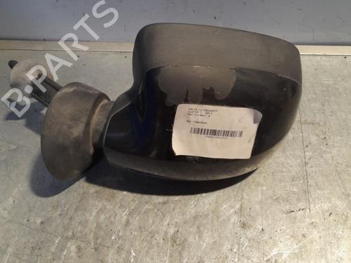 Left mirror DACIA DUSTER (HS_) 1.5 dCi 4x4 (HSMC, HSMD) | BP21714024C26