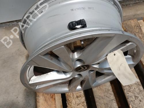 Fælk CITROËN C4 AIRCROSS 1.6 HDi 115 AWC | BP29081489C45 - Image 3
