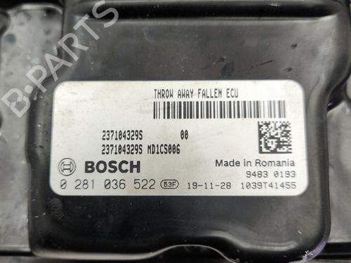 Electronic module RENAULT CLIO V (B7_) 1.5 Blue dCi 85 (B7AG) | BP33941541M83  - Image 5