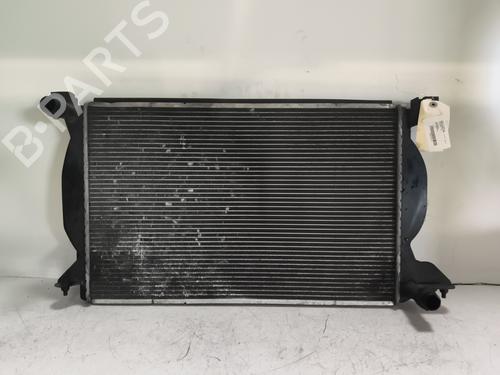 Køler AUDI A4 B6 Convertible (8H7) 2.5 TDI (163 hp) 26946573