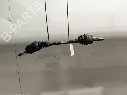 Left front driveshaft RENAULT KANGOO Express (FW0/1_) 1.5 dCi 90 (FW0G, FW05, FW08, FW11) | BP31972383M38 
