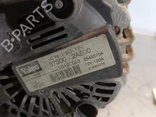 Used Alternator Alternator KIA VENGA (YN) 1.4 CRDi 90 (90 hp) 21705378 21705378