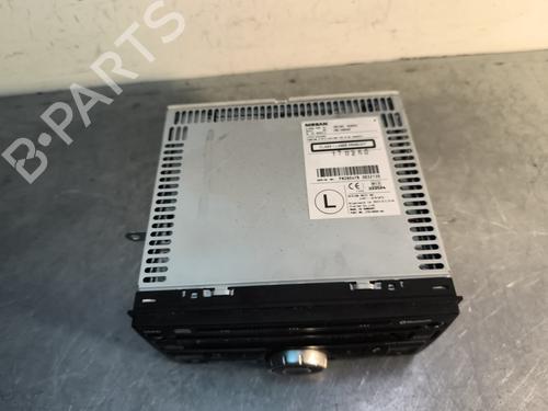 Used Radio NISSAN QASHQAI I (J10, NJ10) 2.0 dCi (150 hp) 30357234