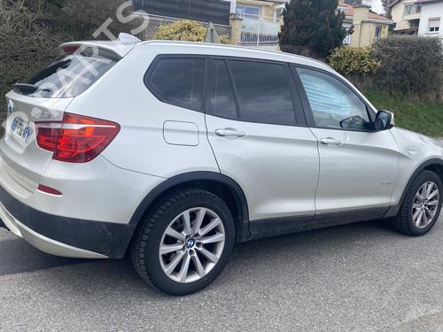 Right front brake caliper BMW X3 (F25) xDrive 30 d | BP29572111M104  - Image 6