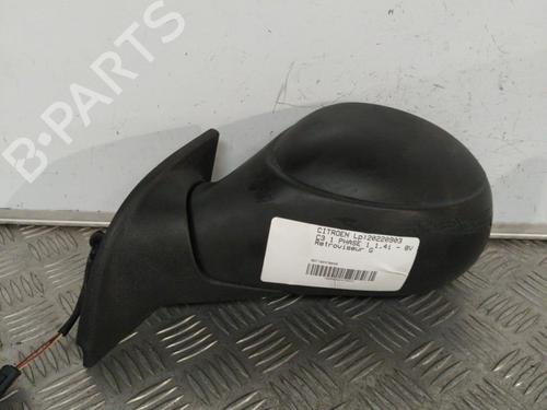 Used Left mirror CITROËN C3 I (FC_, FN_) 1.4 i (73 hp) 21723571