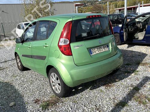 Front right seatbelt SUZUKI SPLASH (EX) 1.3 CDTI (A5B413D) | BP22033138I25 - Image 3