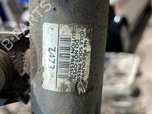 Used Left front shock absorber Left front shock absorber CITROËN C4 II (NC_) 1.6 HDi 110 (112 hp) 21717431 21717431