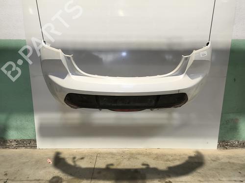 Used Rear bumper PEUGEOT 208 II (UB_, UP_, UW_, UJ_) 1.2 PureTech 100 (101 hp) 31258113