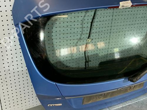 Used Tailgate FORD FIESTA VI (CB1, CCN) 1.6 TDCi (95 hp) 21719584