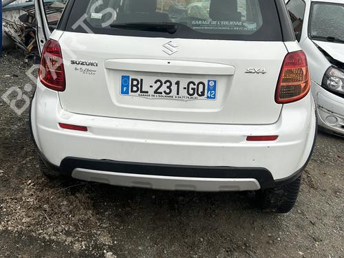 Starter SUZUKI SX4 (EY, GY) 2.0 DDiS 4x4 (RW420D) | BP34120509M8  - Image 9