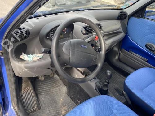 Right front indicator FIAT SEICENTO / 600 (187_) 1.1 (187AXB, 187AXB1A, 187AXC1A02) | BP21700077C33 