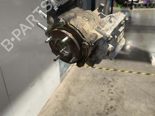 Verteilergetriebe TOYOTA RAV 4 III (_A3_) 2.2 D 4WD (ALA30_, ALA30R) | BP30775039M36