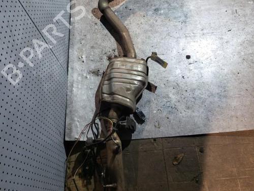 Used Exhaust system Exhaust system AUDI A5 Convertible (F57, F5E) 40 TDI Mild Hybrid quattro (204 hp) 21705396 21705396