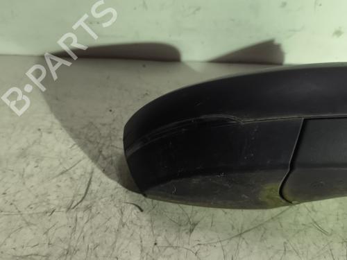 Right mirror VW POLO V (6R1, 6C1) 1.6 TDI | BP24591482C27 