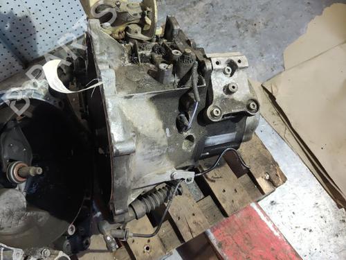 Gearbox PEUGEOT 208 I (CA_, CC_) 1.6 HDi / BlueHDi 75 | BP21705240M3 
