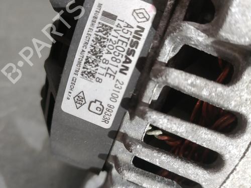 Used Alternator RENAULT GRAND SCÉNIC IV (R9_) 1.3 TCe 140 (R9NB) (140 hp) 29330790
