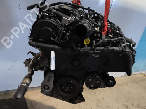 Used Engine LAND ROVER RANGE ROVER SPORT II (L494) 3.0 TDV6 4x4 (258 hp) 31311459