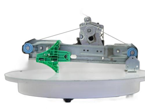 Used Rear left window mechanism Rear left window mechanism OPEL ASTRA H (A04) [2004-2014] 33725916 33725916