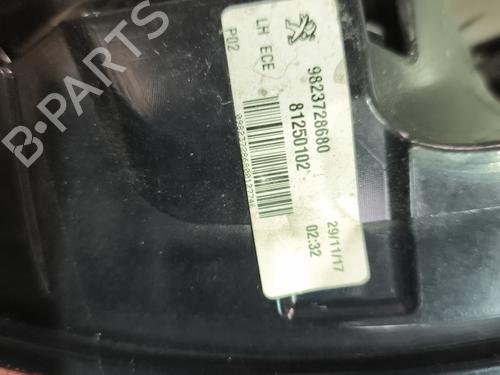 Left taillight PEUGEOT 308 II (LB_, LP_, LW_, LH_, L3_) 1.6 BlueHDi 120 | BP29082013C34 