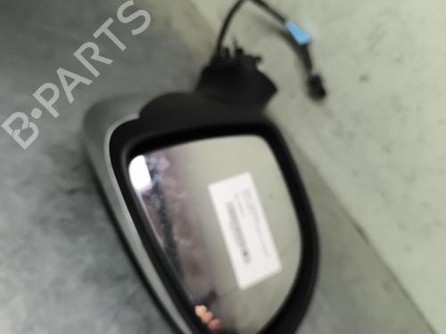 Used Left mirror RENAULT CLIO IV (BH_) 0.9 TCe 90 (BHNF, BHMA, BHMH, BHJK, BHJR) (90 hp) 31662920
