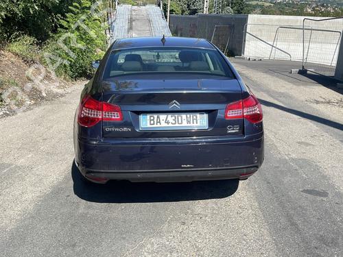 Fuse box CITROËN C5 III (RD_) 1.6 HDi 110 (RD9HZC) | BP29384372E1  - Image 5