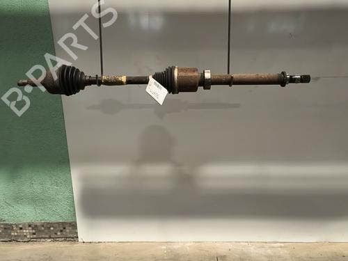 Used Right front driveshaft Right front driveshaft DACIA LODGY (JS_) 1.5 dCi (JSMC, JSAF) (107 hp) 30829971 30829971