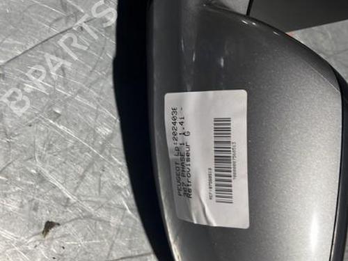 Left mirror PEUGEOT 307 (3A/C) 1.4 16V | BP21713477C26 