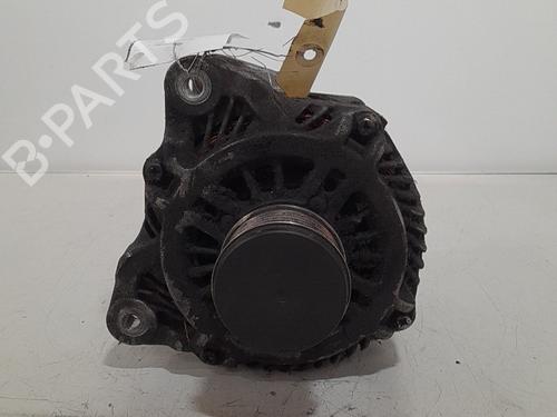 Generator RENAULT SCÉNIC III (JZ0/1_) 1.5 dCi (110 hp) 21694266