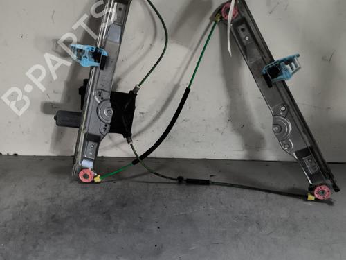 Front right window mechanism OPEL CORSA D (S07) 1.3 CDTI (L08, L68) | BP21719076C23 
