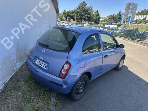 Right front window switch NISSAN MICRA III (K12) 1.2 16V | BP27809694I26 - Image 4
