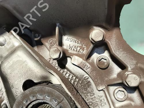 Gearbox SEAT LEON (5F1) 1.6 TDI | BP31715745M3  - Image 5