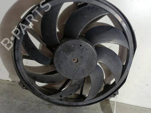 Radiator fan PEUGEOT 206 Hatchback (2A/C) 1.4 16V | BP29384341M35 