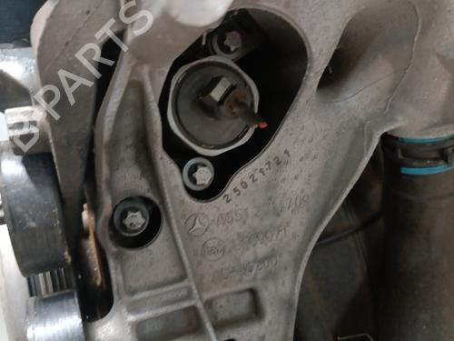 Engine MERCEDES-BENZ A-CLASS (W176) A 200 CDI / d (176.008) | BP28166027M1 