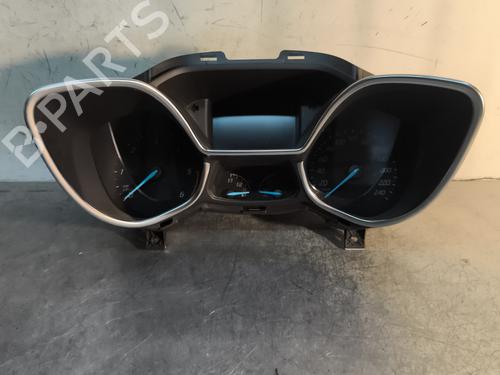 Instrument cluster FORD TRANSIT CONNECT V408 Box Body/MPV 1.5 TDCi | BP32996079C47 - Image 3