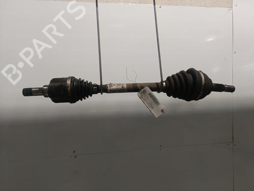 Left front driveshaft CITROËN JUMPY II Van 1.6 HDi 90 8V | BP30154375M38