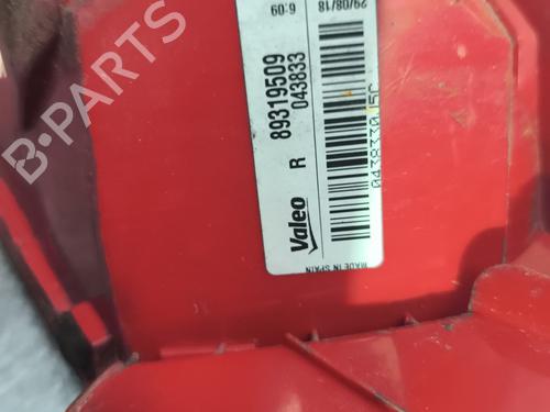 Right taillight SEAT IBIZA IV (6J5, 6P1) 1.2 TDI | BP29732855C35 