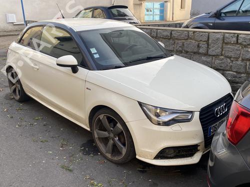 Used Parts AUDI A1 (8X1, 8XK) 1.2 TFSI (86 hp) 4382619