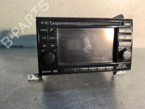 Radio NISSAN JUKE (F15) 1.5 dCi | BP29733386E6 