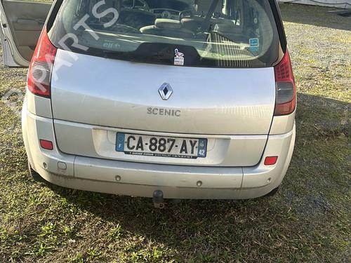 Right taillight RENAULT SCÉNIC II (JM0/1_) 1.5 dCi (JM1E, JM16) | BP31151110C35 