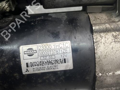 Starter NISSAN NOTE (E12) 1.2 | BP33051381M8 - Image 2