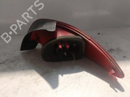 Left taillight PEUGEOT 206+ (2L_, 2M_) 1.4 HDi eco 70 | BP21693523C34 