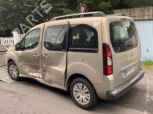 Left front fog light CITROËN BERLINGO MULTISPACE (B9) 1.6 HDi 90 | BP26173517C30 - Image 7