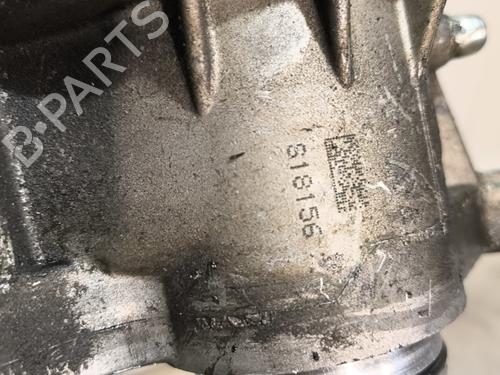 Used Transfer box Transfer box FIAT PANDA (312_, 319_) 1.3 D Multijet 4x4 (312PXL1A) (75 hp) 30491488 30491488