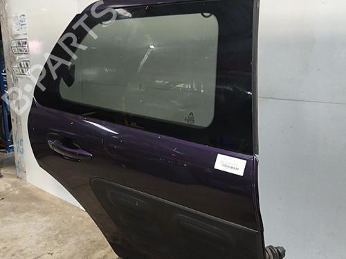 Dør højre bagtil CITROËN C4 CACTUS 1.6 BlueHDi 100 | BP36015226C5 - Image 2