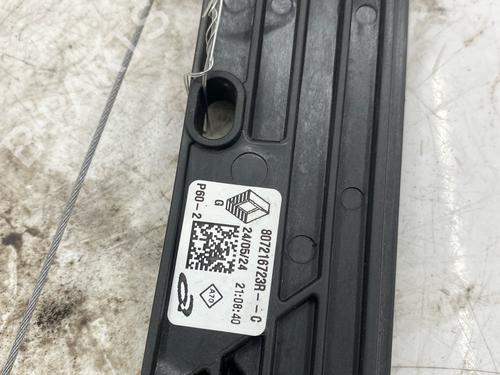 Front left window mechanism RENAULT CLIO V (B7_) 1.5 Blue dCi 100 (B7AD) | BP39639725C22 - Image 3