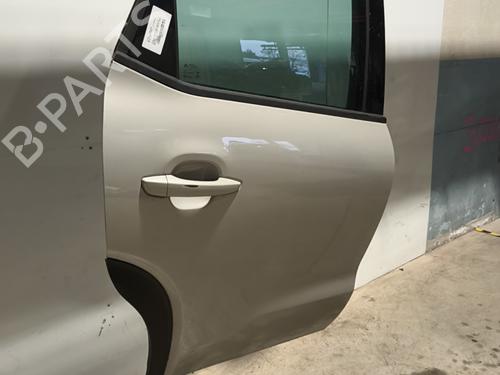 Right rear door CITROËN C3 AIRCROSS II (2R_, 2C_) 1.2 PureTech 110 (2RHNZB, 2RHNZW, 2RHNPX, 2RHNPJ) | BP31257891C5