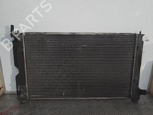 Køler TOYOTA COROLLA (_E12_) 1.4 D (NDE120_, NDE120R) 164000N031